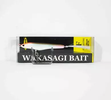 Deps Wakasagi Bait 65F 3,5 грамма Плавающая приманка 08 (6089)