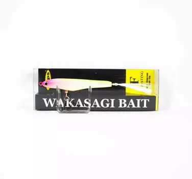 Deps Wakasagi Bait 65F 3,5 грамма Плавающая приманка 06 (6065)