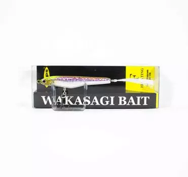 Deps Wakasagi Bait 65F 3,5 грамма Плавающая приманка 02 (6027)