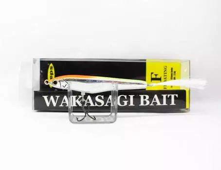 Deps Wakasagi Bait 65F 3,5 грамма Плавающая приманка 05 (6058)