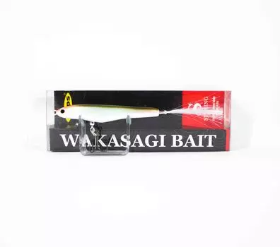 Deps Wakasagi Bait 65S 4,3 грамма Тонущая приманка 08 (7086)