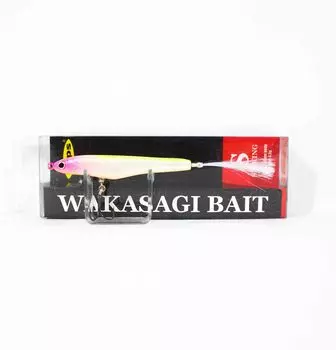 Deps Wakasagi Bait 65S 4,3 грамма Тонущая приманка 06 (7062)