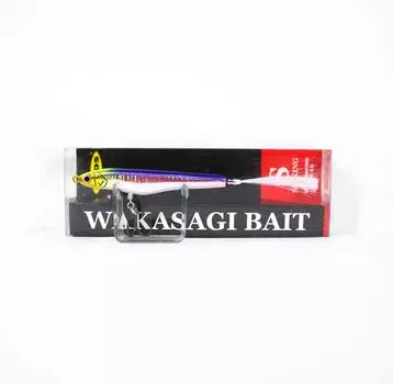 Deps Wakasagi Bait 65S 4,3 грамма Тонущая приманка 07 (7079)