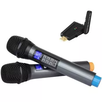 Depusheng W4 Компьютер USB Беспроводной Микрофон Компьютер Запись Конференция Видео Класс