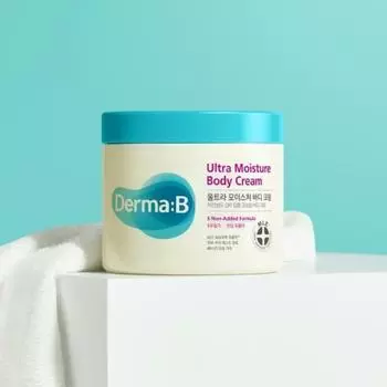 Der Mavi Ультраувлажняющий крем для тела 430мл