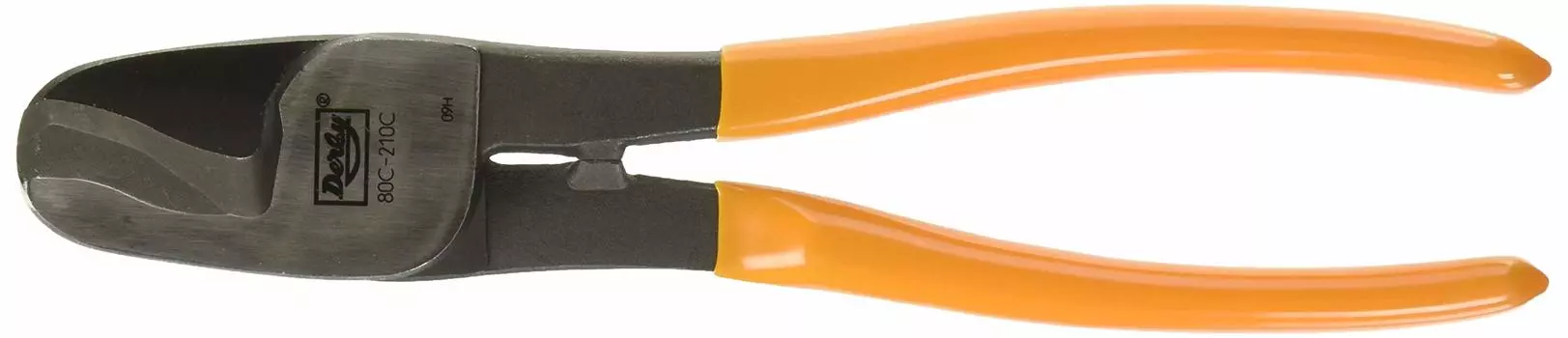 Derby Cable Cutter Compact Type 210mm VVF Made in Japan (For Cutting) 80c-210c