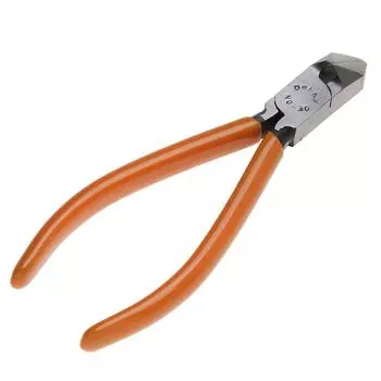 Derby Oblique Blade Nippers 150mm Made in Japan (With Hole) 30-150(H)
