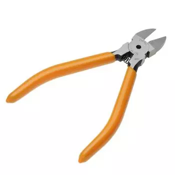 Derby Plastic Nippers 125mm Made in Japan (with spring) 45-125