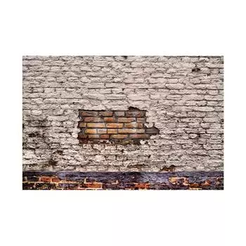 Деревенский фон для фотосъемки с кирпичной стеной, для крестин, мероприятий и фестивалей, фотобудок и тематических событий, ткань для фона для вечеринки, декор 5*3ft (150*100cm)
