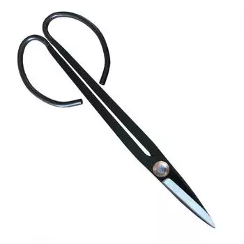 Дерево Садоводство Садовые ножницы для горшков Инструмент для бутонов Ножницы для бутонов Удлиненный инструмент Обрезка Бонсай Листья и обрезка Обрезка