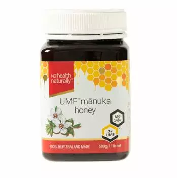 Дерево жизни Манука Мед UMF7+ (500г)