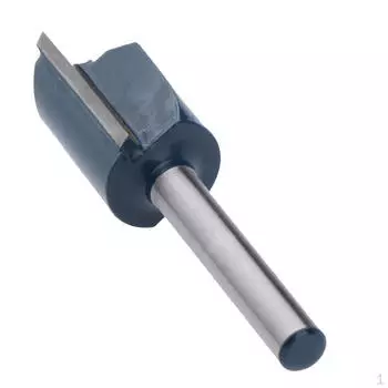 Деревообрабатывающее сверло 1/4 дюйма, метрическая фреза, A