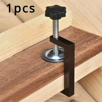 Деревообрабатывающие зажимы G-типа, 10–57 мм, сверхмощные С-образные зажимы, быстроразъемные зажимы, тиски 1PCS