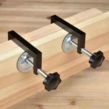 Деревообрабатывающие зажимы G-типа, 10–57 мм, сверхмощные С-образные зажимы, быстроразъемные зажимы, тиски