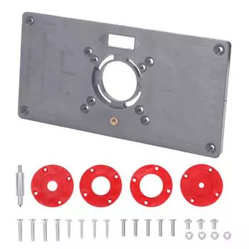 Деревообрабатывающий гравировальный станок из АБС-пластика, фрезерный и долбежный инструмент, обрезной станок серый