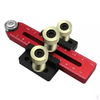 Деревообрабатывающий инструмент для настольной пилы с направляющей для узких полос