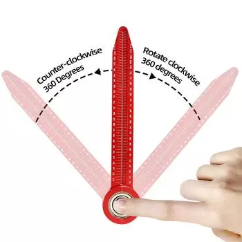Деревообрабатывающий компас, круговой инструмент для рисования, измерительный инструмент, высокоточные деревообрабатывающие писцы, промышленные чертежи