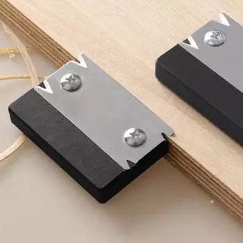 Деревообрабатывающий кромкообрезной станок, ручной строгальный станок, кромкооблицовочный станок, удобная ручка, портативный дизайн, универсальное применение, кромкооблицовочный резак A