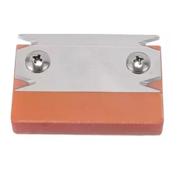 Деревообрабатывающий кромкообрезной станок Стальной угловой ручной рубанок Кромкооблицовочный станок Фаска Заусенец Скрепка