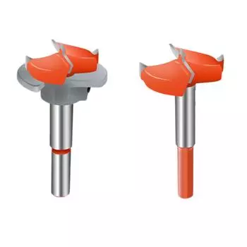 Деревообрабатывающий сплав открывалка для отверстий удлиненная шестигранная ручка сверло для отверстий дверной замок ящик пластиковый толстый деревянный стол набор сверл One Size