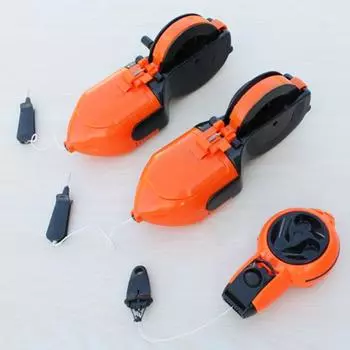 Деревообработка Чернильный маркер Фонтан Автоматическая меловая линия для трубочек Инструмент для домашней промышленности 3