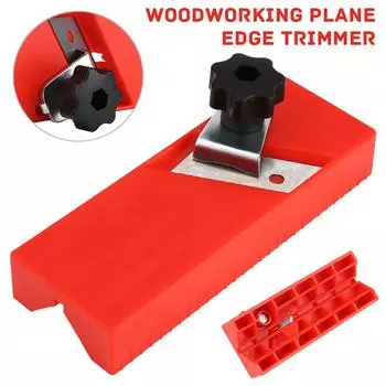 Деревообработка Гипсокартон Рубанок Инструмент Плоский Квадратный Рубанок Гипсокартон Кромка Фаска Ручная Пила Коробка Ручной Резак Для Гипсокартона красный