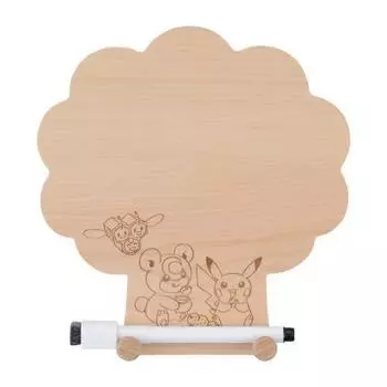 Деревянная белая доска Pokemon Center в подарок от леса, 8200816957, популярный покемон в Корее