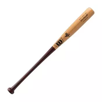 Деревянная бита Wilson Hardball ProStaff Beach 26M RedwoodNatural 8487 WBW20130108487HPY26M