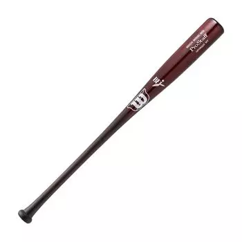 Деревянная бита Wilson Hardball ProStaff Beach W22S Тип Темно-коричневыйRedwood 8588 WBW20150108588HPYW22S