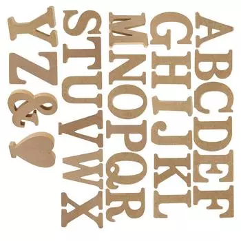 Деревянная буква алфавита, украшение для дома, свадьбы, вечеринки, настенное украшение, сделай сам, буква, знак, декор, деревянное украшение