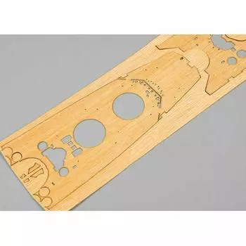 Деревянная дека для Tamiya 78030 1:350 масштаб японский новый линкор Ямато модель S4R4 Multicolor-70830