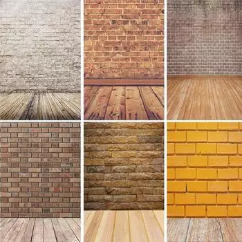 Деревянная доска Фотография Фон Стена Текстура Вечеринка Еда Портрет Фото Фоны Реквизит Студия 40x60cm