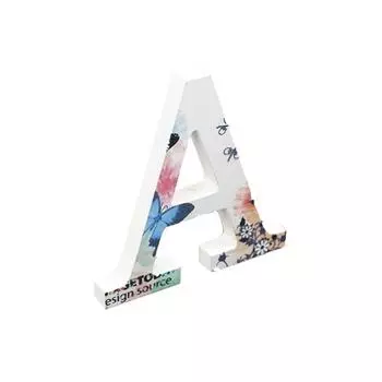 Деревянная доска с буквами алфавита, украшение для дома, свадьбы, детской вечеринки