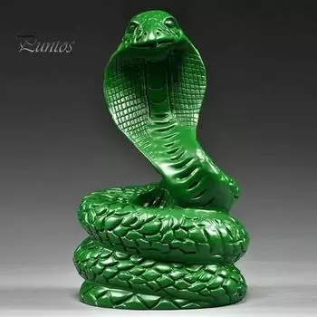 Деревянная фигурка змеи, старинная китайская зодиакальная талисманная модель змеи, удачи, мини-статуэтка животного, скульптура, фен-шуй, украшение для рабочего стола, орнамент чёрный