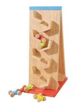 Деревянная игрушка Nichigan Kotokoto Slope для детей