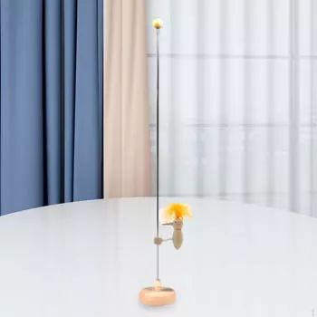 Деревянная игрушка-птица, клюющие скользящие удобные весенние птицы для подростков, детей