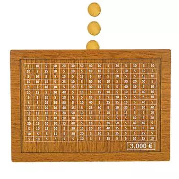 Деревянная копилка для денег Копилка для денег с мишенью и цифрами Копилка для денег Копилка для монет