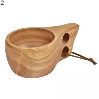 Деревянная кружка для пива, чая, кофе, сока, молока, воды, бара, кухни, чайной посуды, ручка, кружка, подарок, распродажа, товары 1