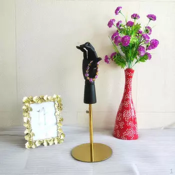 Деревянная модель руки, гибкие пальцы, манекен, фигурка, для эскизирования, офисный стол, детские игрушки