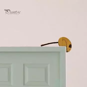 Деревянная накладка на дверь в виде мыши, абстрактная крыса, украшение на дверную рамку, двухсторонняя накладка на дверь в виде мыши, для домашнего офиса, фоторамка, декор окна 1pc