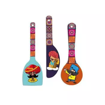 Деревянная настенная вешалка для дома | Офис | Гостиная | Подарок | Современные предметы декора | Декор для стен кухни | Подвесные предметы для домашнего декора в стиле раджастханской культуры