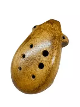 Деревянная окарина 03 Деревянная окарина /