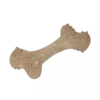 Деревянная палочка для шлифовки зубов собаки, устойчивая к укусам, палочка для чистки зубов собаки, забавная игрушка для щенка, чтобы грызть, сам себе рад dog toy