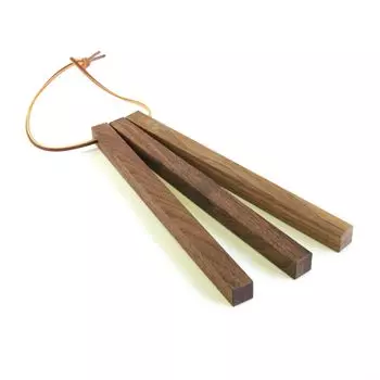 Деревянная подставка [CYATE] подставка/горшок орех/орех