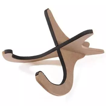 Деревянная подставка для гитары для укулеле, мандолины, скрипки