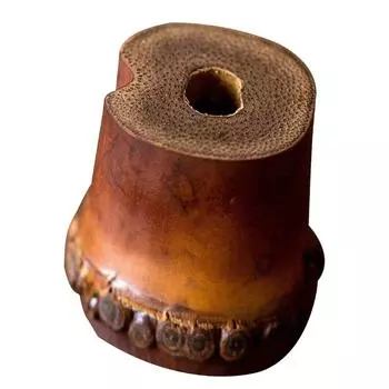 Деревянная подставка для крышки чайника Kungfu, подставка для крышки чайника, держатель для крышки чайника, чашка для чая