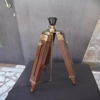 Деревянная подставка для штатива 152,4 см для торшеров