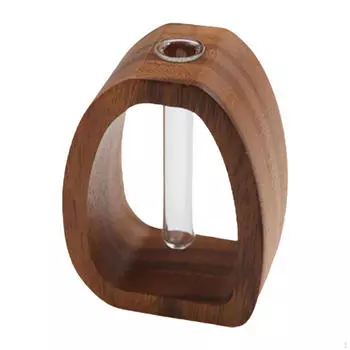 Деревянная подставка для станции размножения растений, деревянная ваза, стол, универсальная гидропоника для