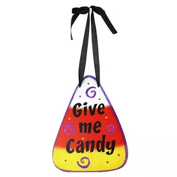 Деревянная подвесная вывеска с буквами на Хэллоуин, напечатанная на стене, украшение для окна, сделай сам, подвеска для вечеринки в саду на открытом воздухе type 6