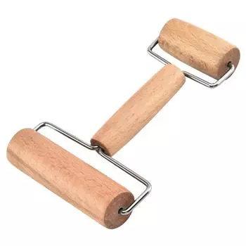 Деревянная раскатка для теста/пиццы, раскатка для теста и пиццы, скалка, раскатка для теста для выпечки и готовки, антипригарное покрытие, простота в обращении, Su темные хаки